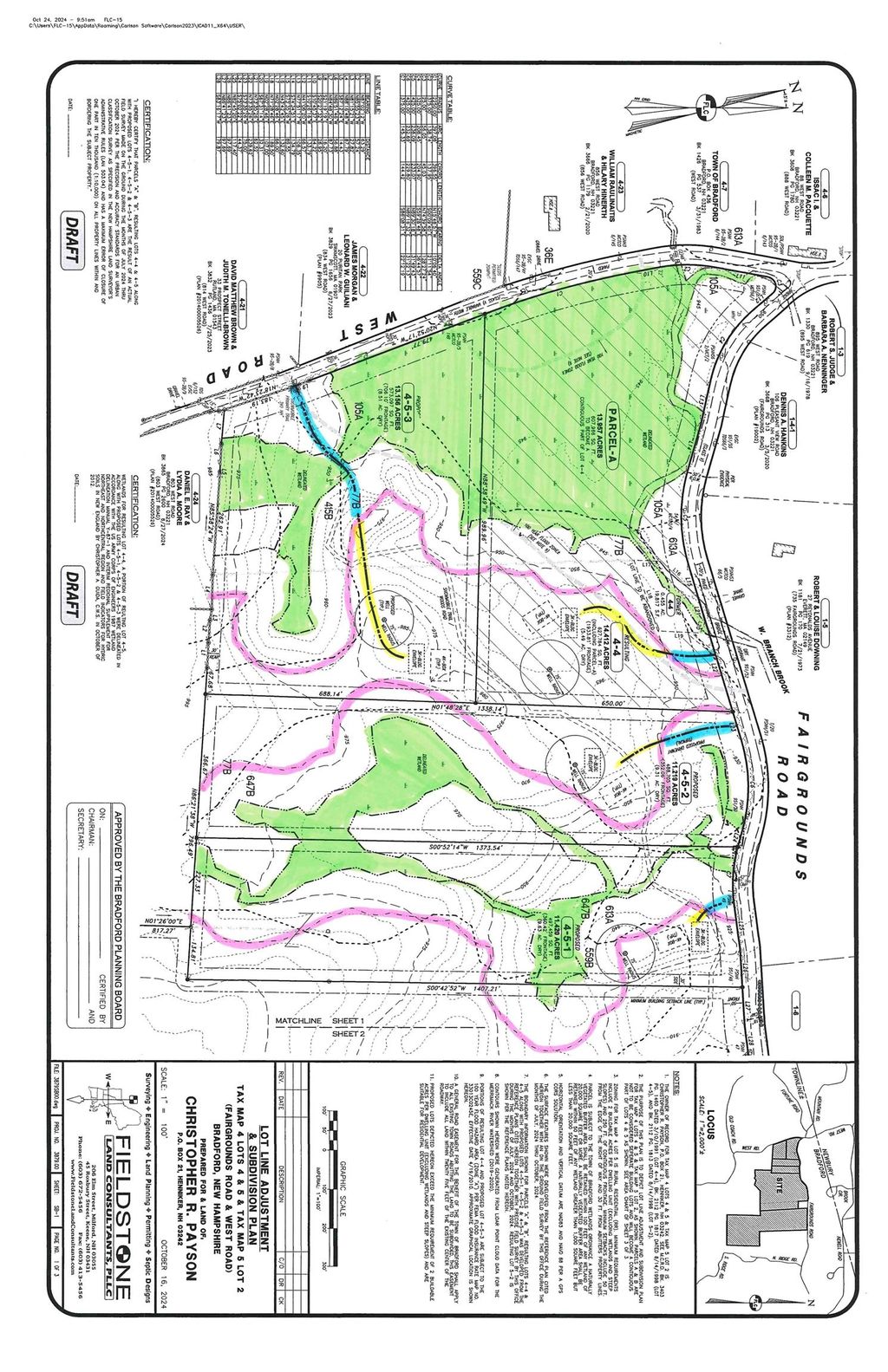 Photo of 00 Fairgrounds Road #4-4, Bradford, NH 03221 (MLS # 5061374)