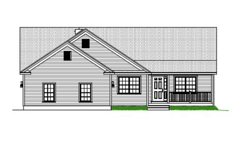 Pinkham Road Map 8 Lot 6-7 Middleton NH 03887