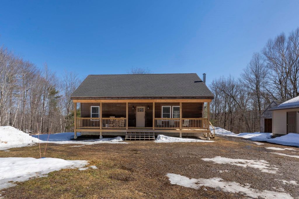 Photo of 259 Wood Lot Lane, Stoddard, NH 03464 (MLS # 5079198)