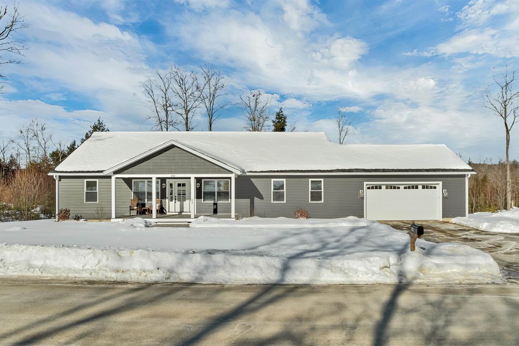Photo of 202 Wild Acres Road, Belmont, NH 03220 (MLS # 5075791)