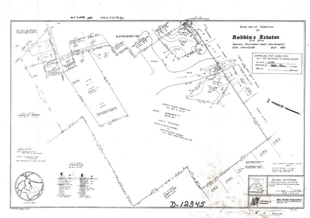 Photo of 0 Eastside Drive, Raymond, NH 03077 (MLS # 5079358)