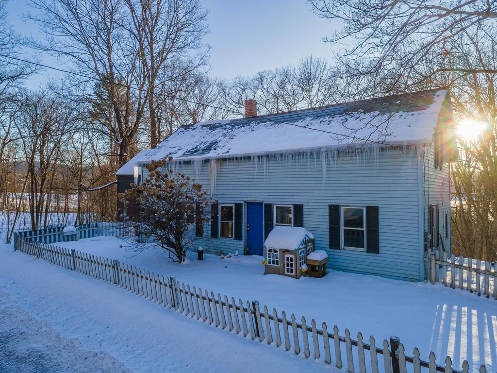 Photo of 1813 Route 12, Westmoreland, NH 03467 (MLS # 5075433)