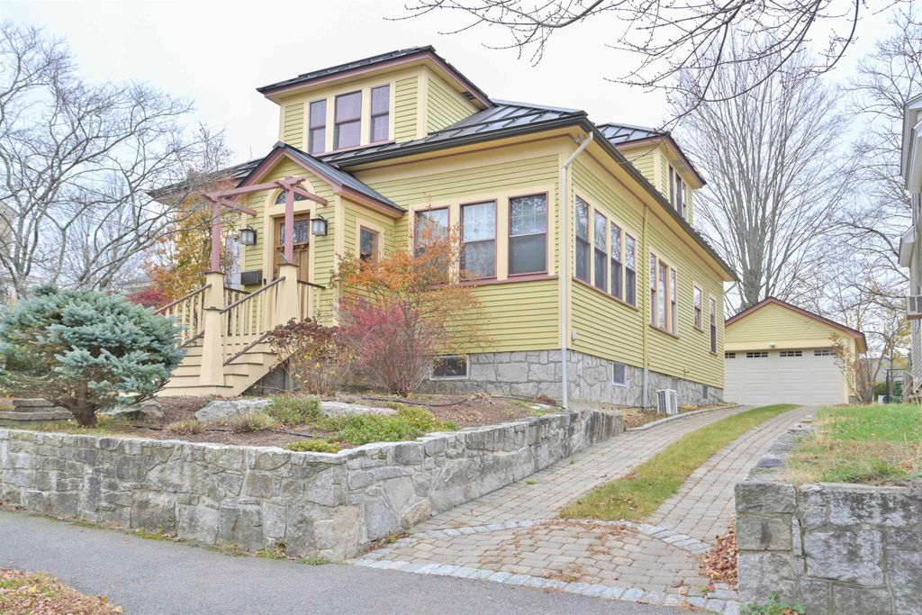 Photo of 471 Lowell Street, Manchester, NH 03104 (MLS # 5069489)