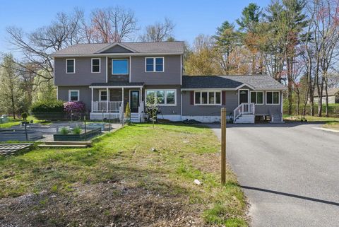7 Lane Road Pelham NH 03076