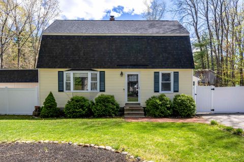 Photo of 86 Manor Road, Concord, NH 03303 (MLS # 5088938)