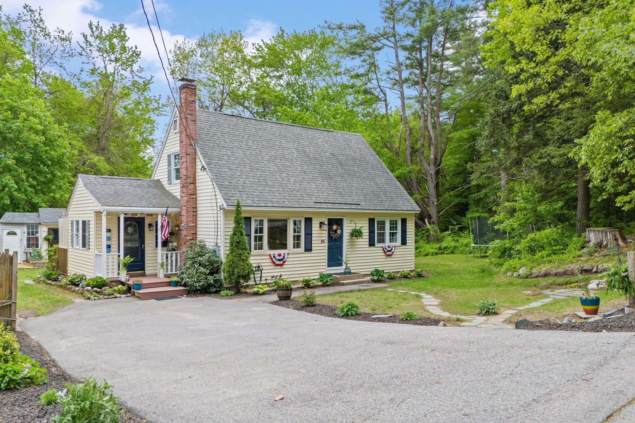 46 Chatel Road