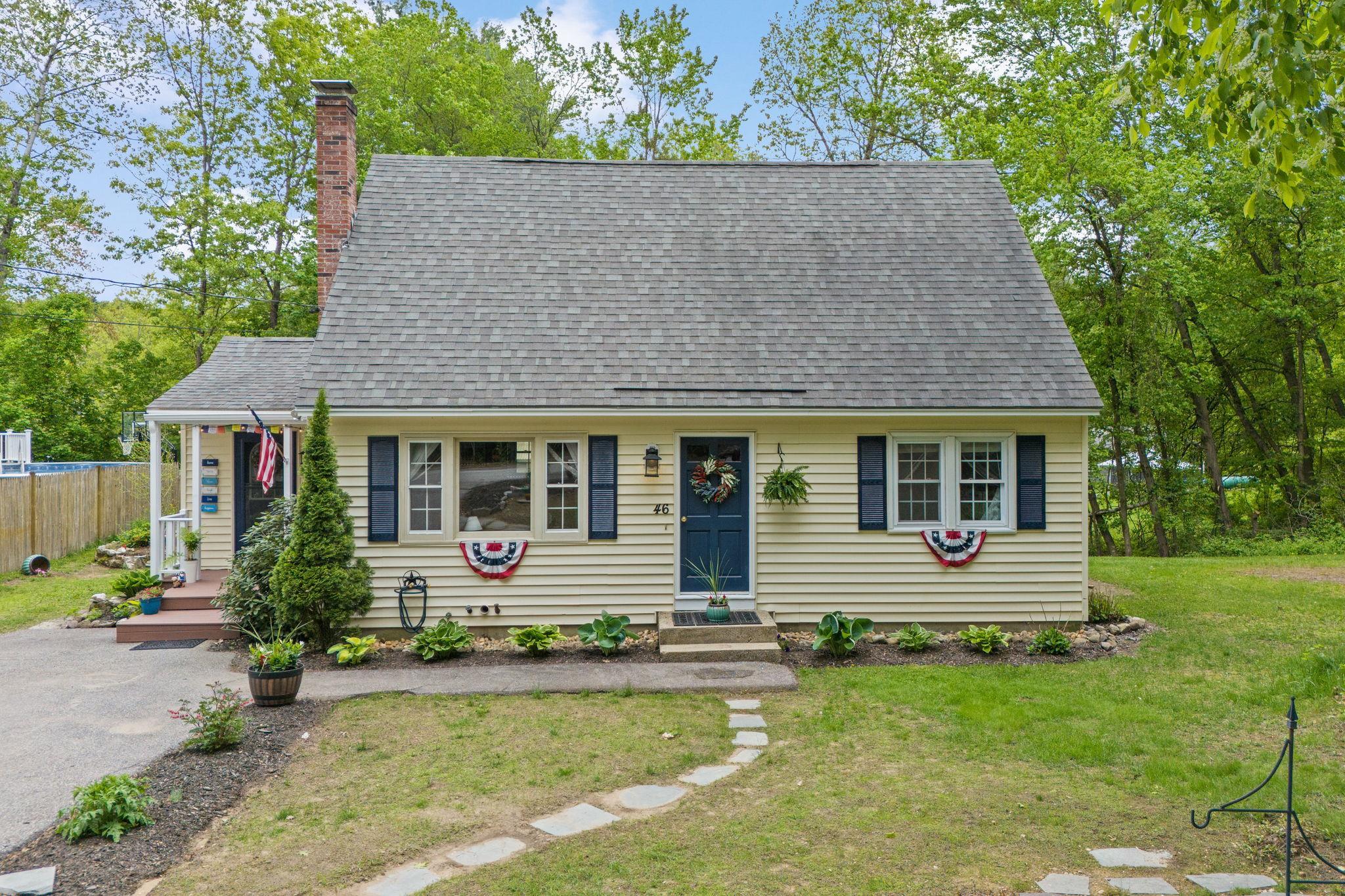46 Chatel Road