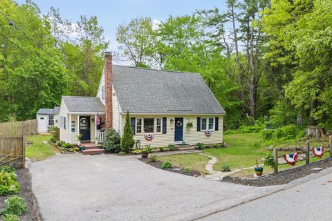 46 Chatel Road Goffstown NH 03045