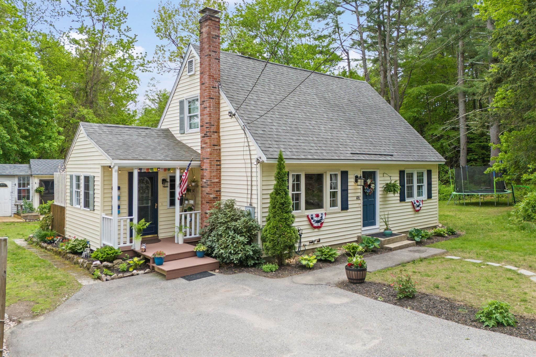 46 Chatel Road