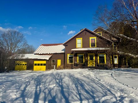 191 River Road Piermont NH 03779