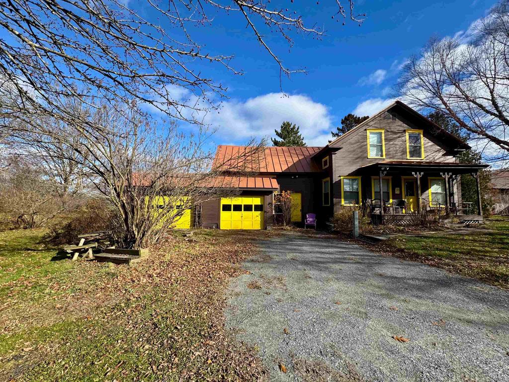 Photo of 191 River Road, Piermont, NH 03779 (MLS # 5069903)