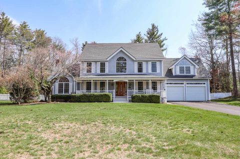 3 Hidden Meadow Drive Londonderry NH 03053