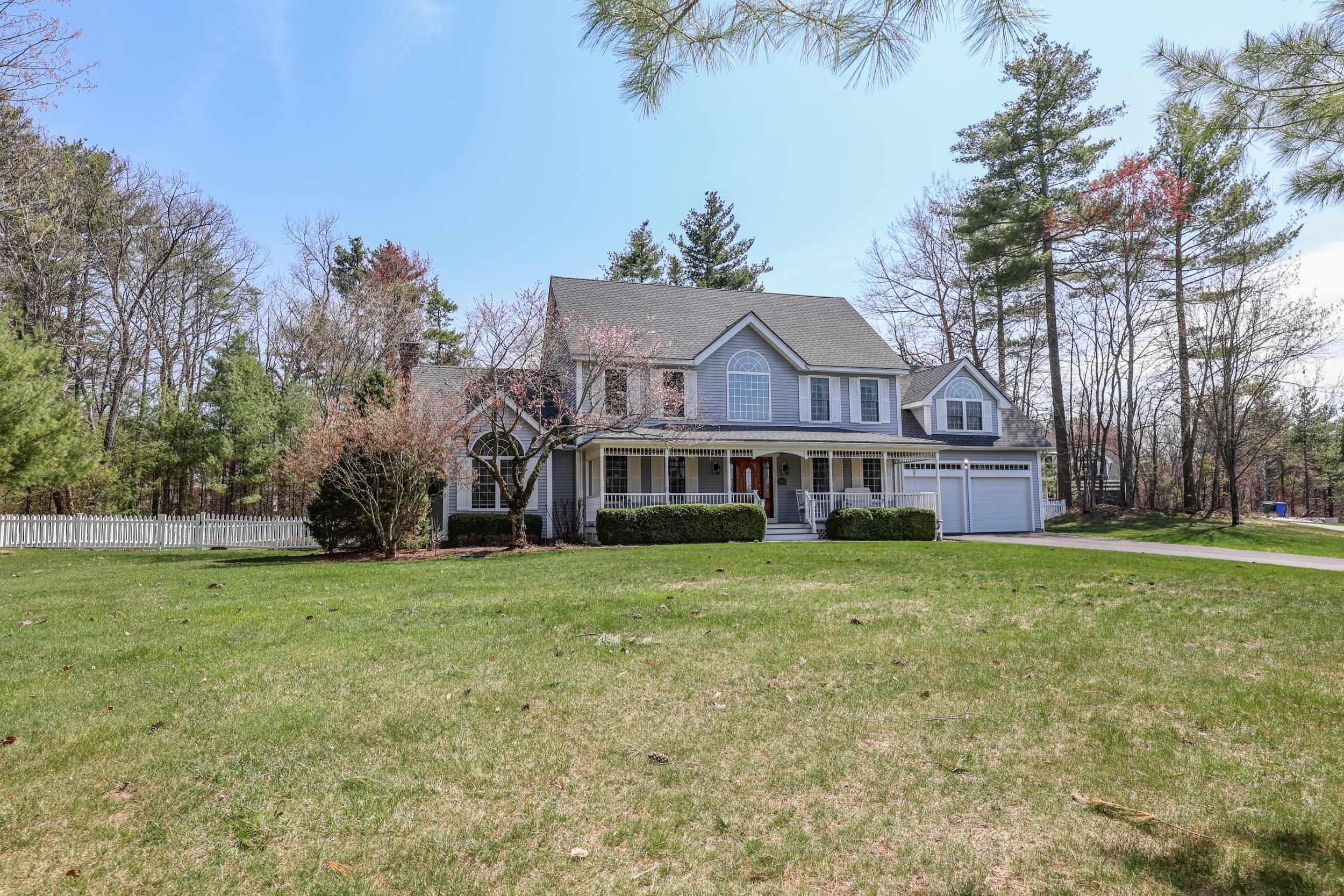 3 Hidden Meadow Drive
