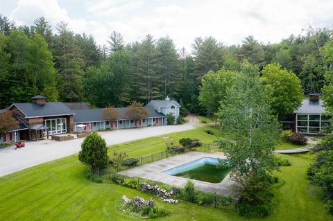 1007 Mountain Road Stowe VT 05672