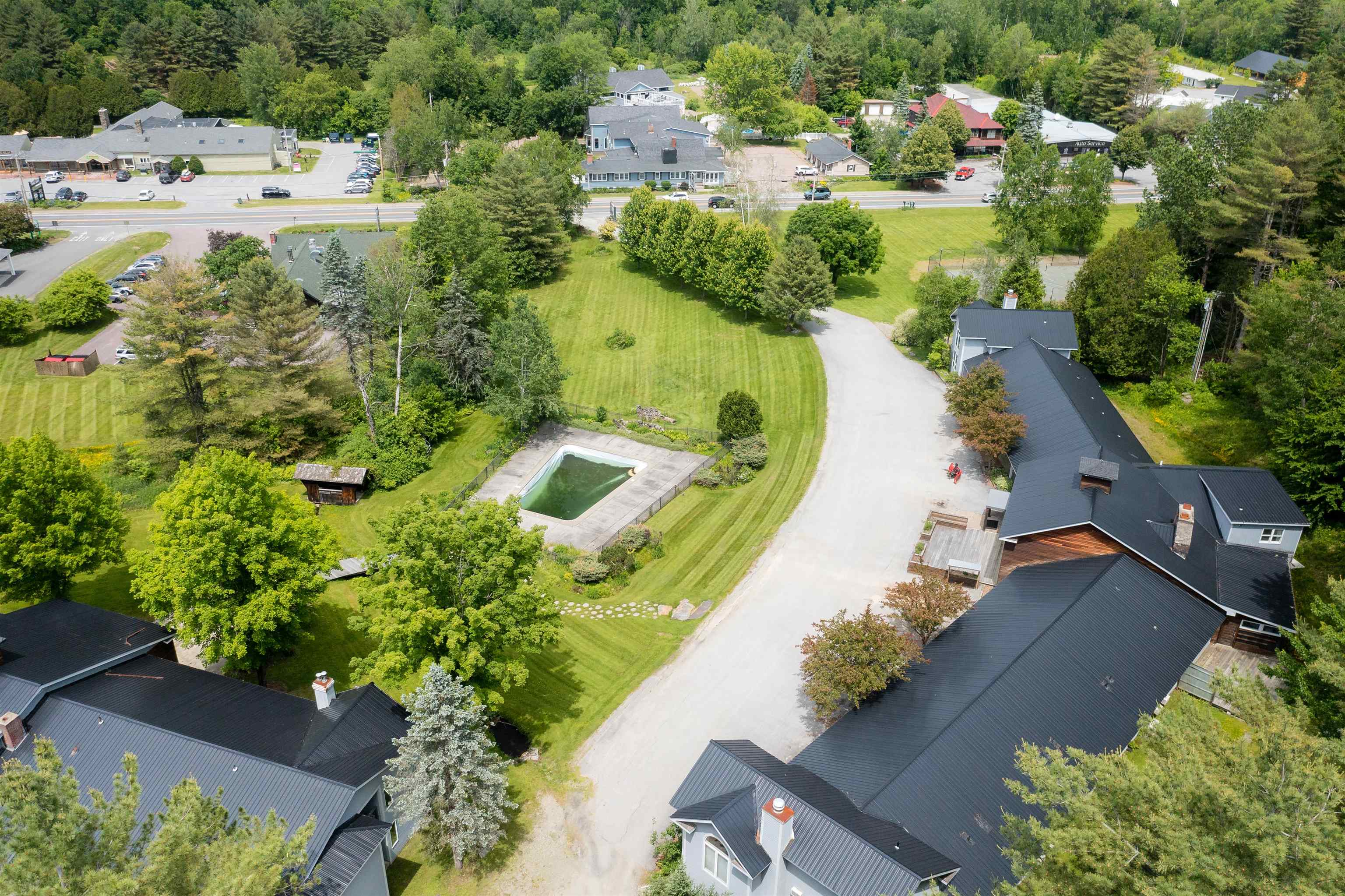 1007 Mountain Road