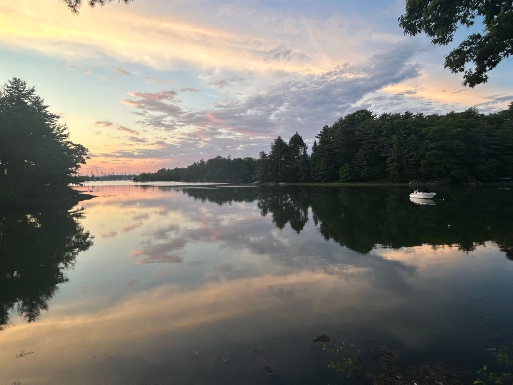 Photo of 62 Ducks Head Rd, New Castle, NH 03854 (MLS # 5081403)