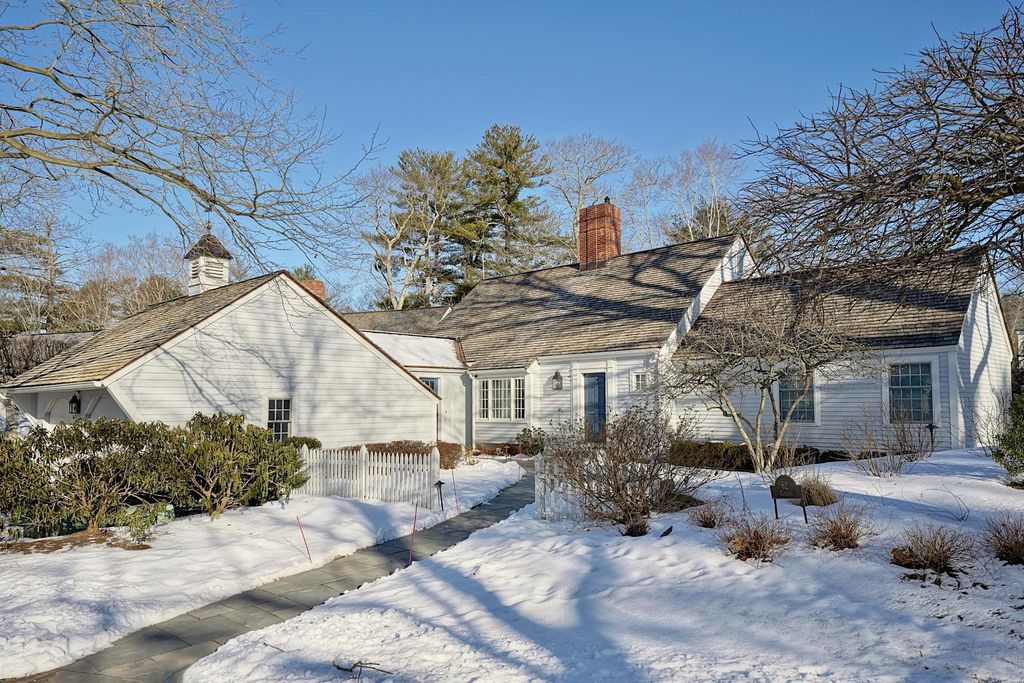 Photo of 62 Ducks Head Rd, New Castle, NH 03854 (MLS # 5081403)