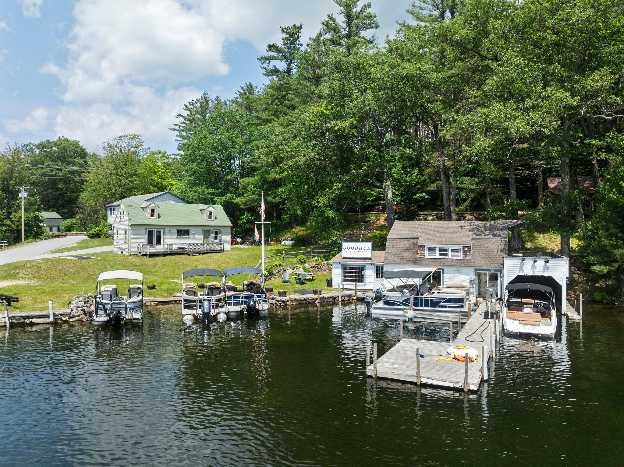 Photo 1 of 11 — 15 Cooper Street, Sunapee, NH 03782