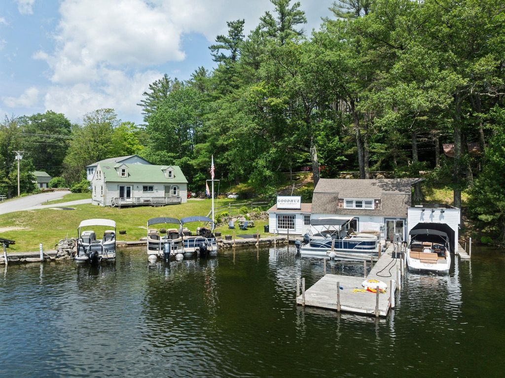 Photo of 15 Cooper Street, Sunapee, NH 03782 (MLS # 5080566)