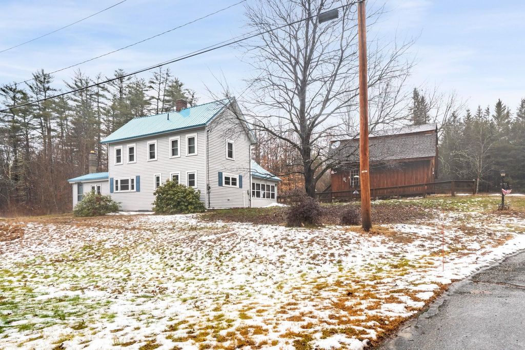 Photo of 520 Goboro Road, Epsom, NH 03234 (MLS # 5073267)