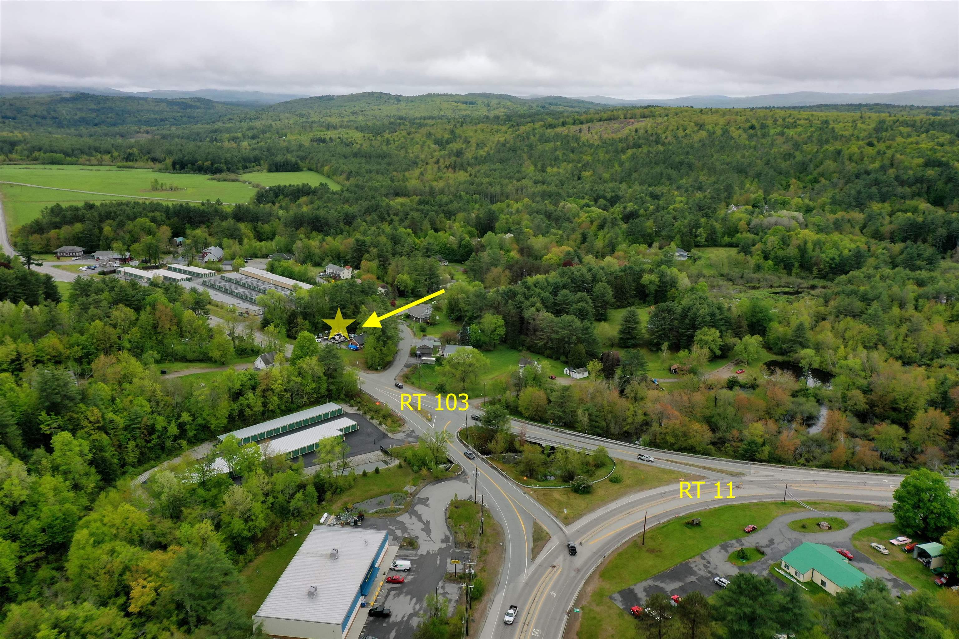 30 Route 103