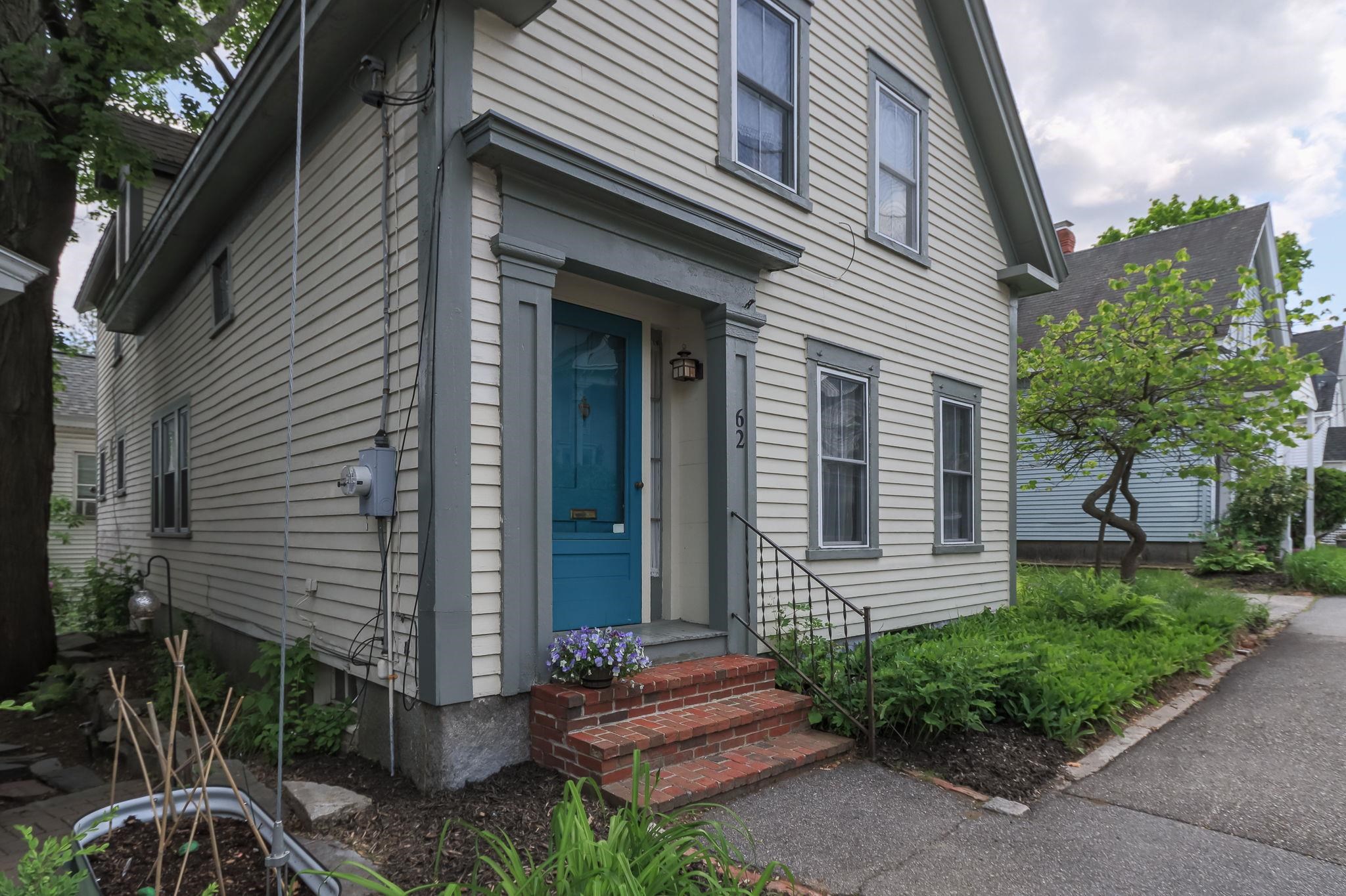 62 Rumford Street