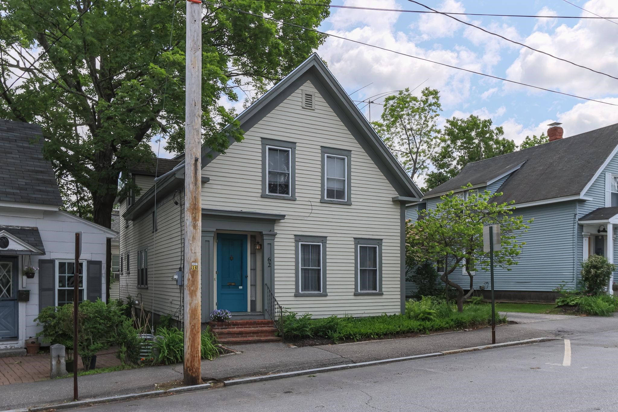 62 Rumford Street