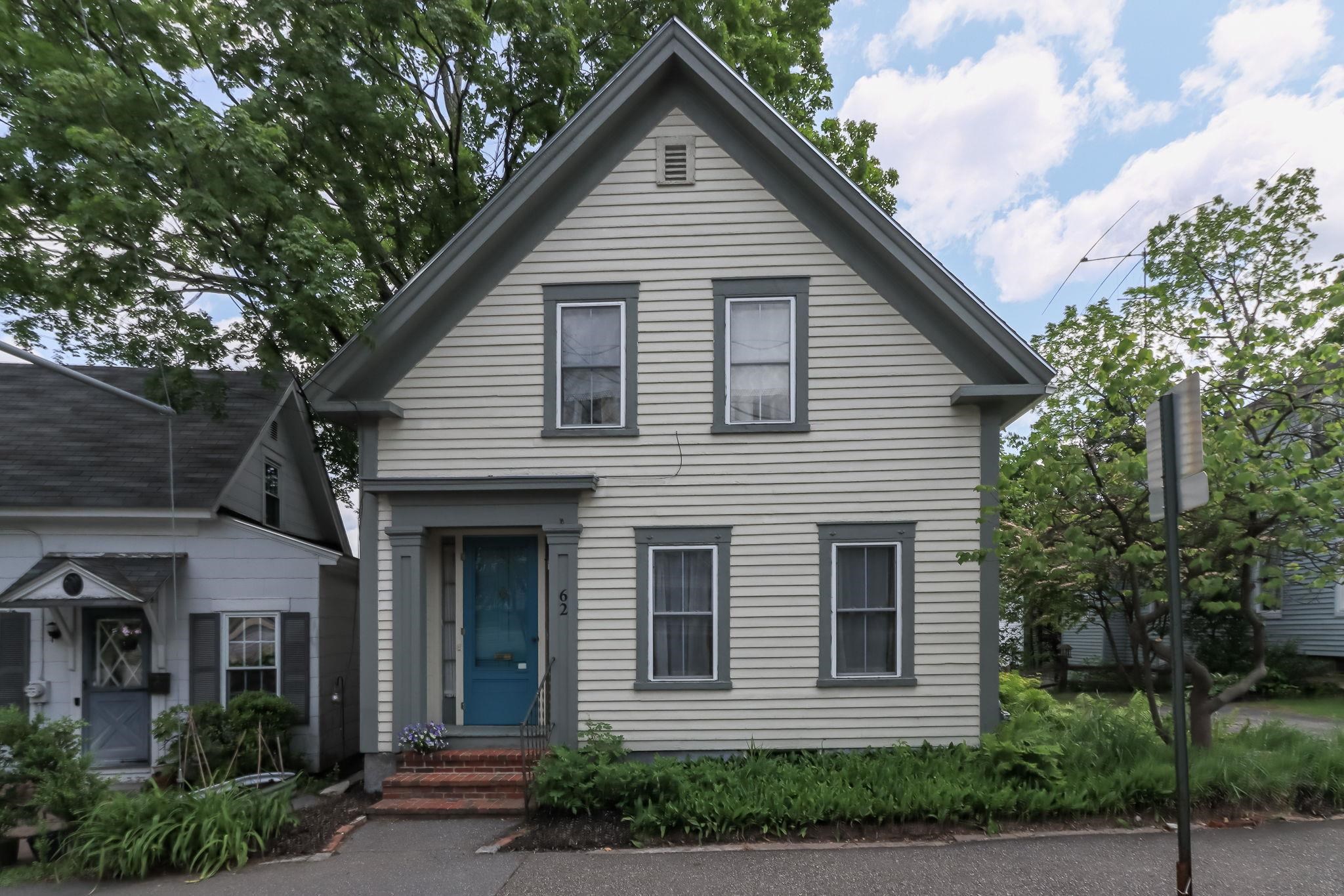 62 Rumford Street