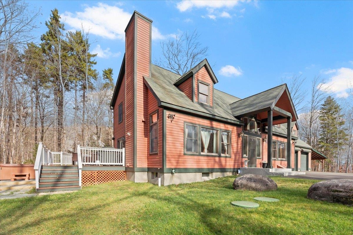 83 Benson Fuller Drive