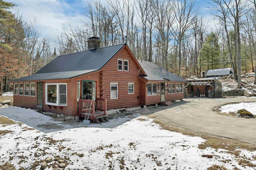 Photo of 87 Sodom Road, Tuftonboro, NH 03816 (MLS # 5083084)