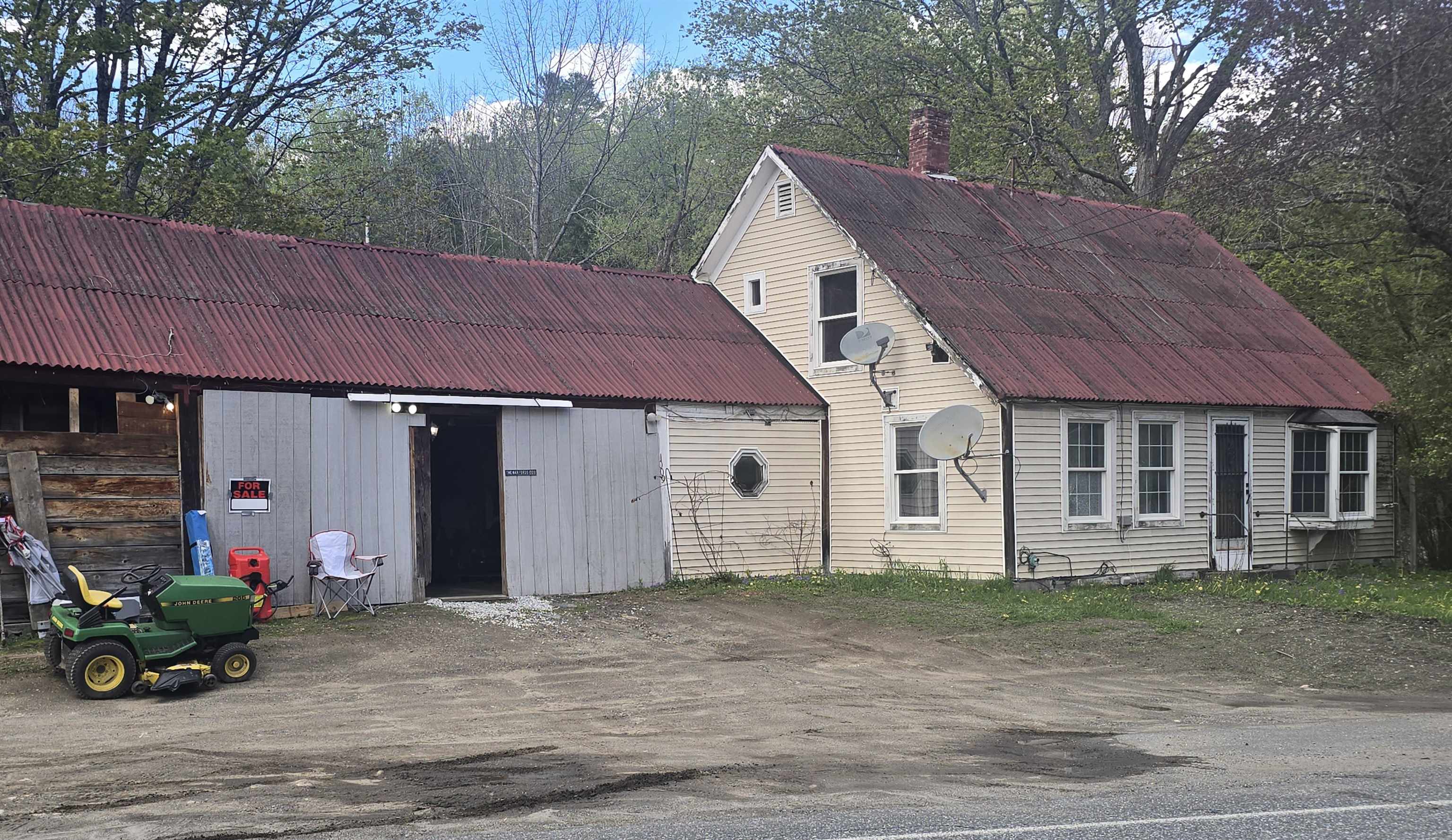 Photo 1 of 20 — 1009 Route 131, Weathersfield, VT 05030