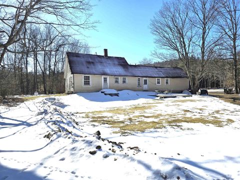 Photo of 1009 Route 131, Weathersfield, VT 05030 (MLS # 5073482)