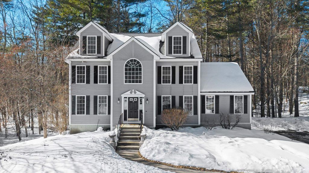 Photo of 26 Sweetbriar Lane, Chester, NH 03036 (MLS # 5077076)