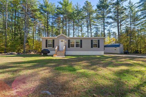 19 Leisure Drive Ossipee NH 03864