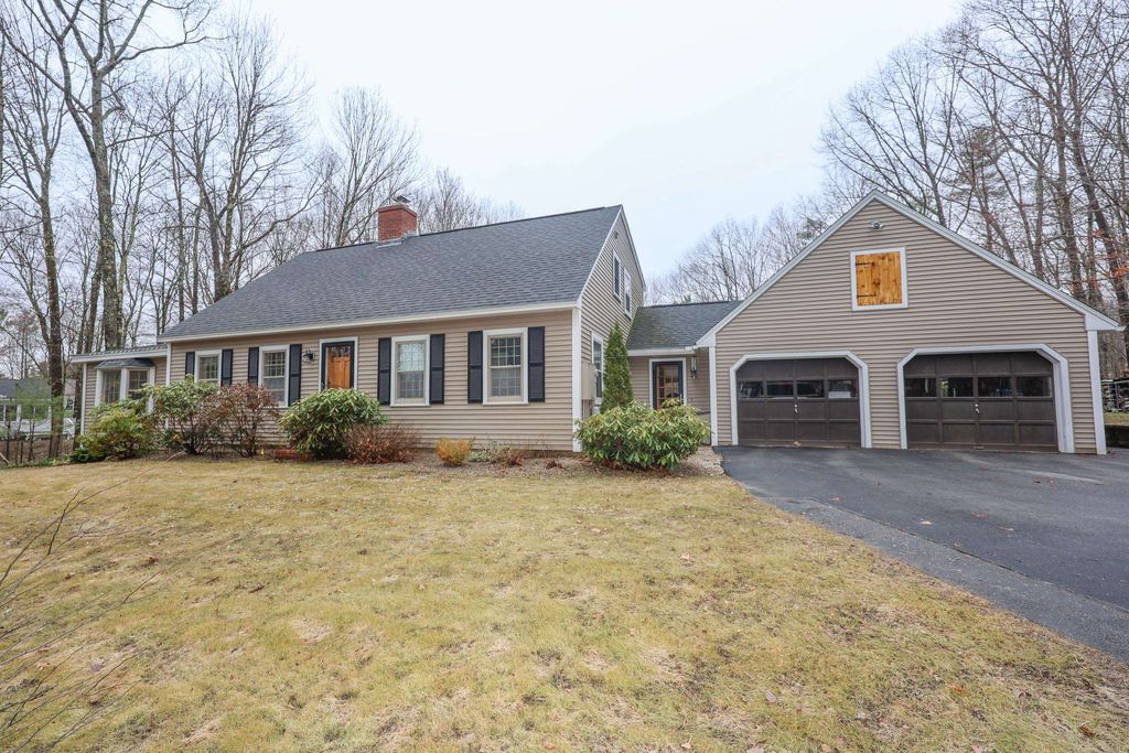 Photo of 406 4Th Range Road, Pembroke, NH 03275 (MLS # 5083311)