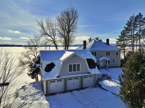 Photo of 130 Lands End Road, Derby, VT 05829 (MLS # 5076741)