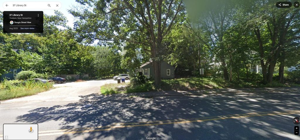 Photo of 37 Library Street, Hudson, NH 03051 (MLS # 5039804)