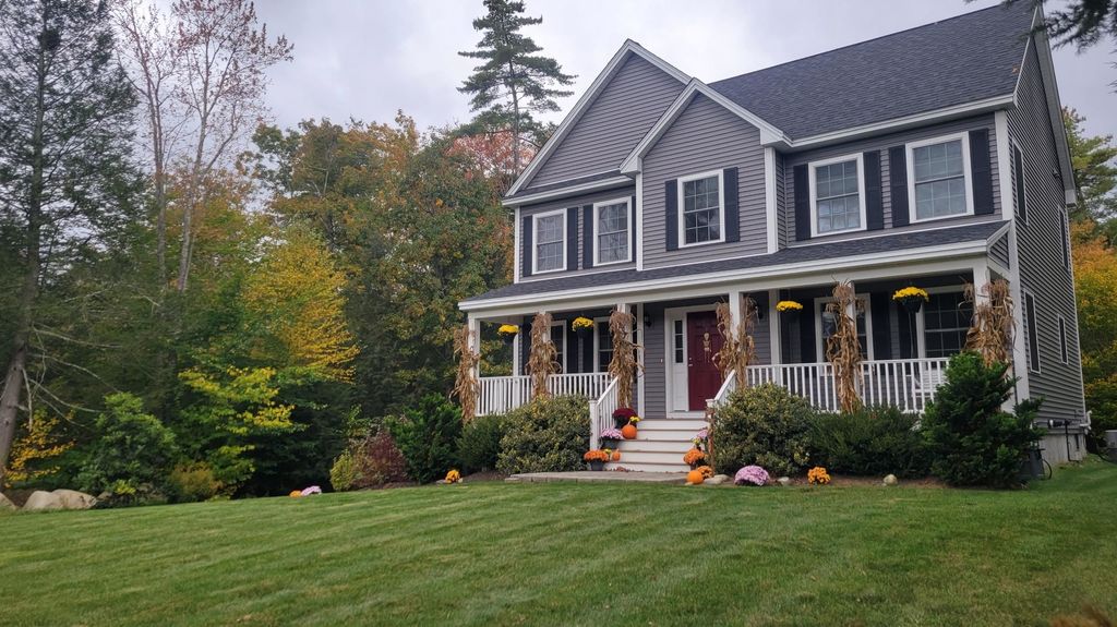 Photo of 138 SPAULDING Road #56-13, Fremont, NH 03044 (MLS # 5082388)