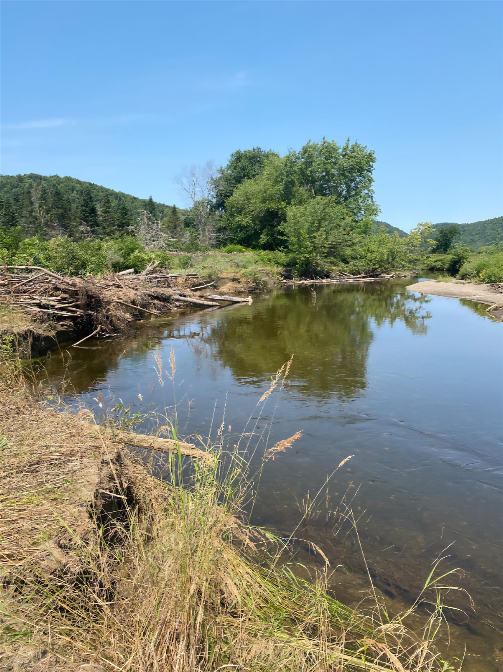- Indian Stream Road