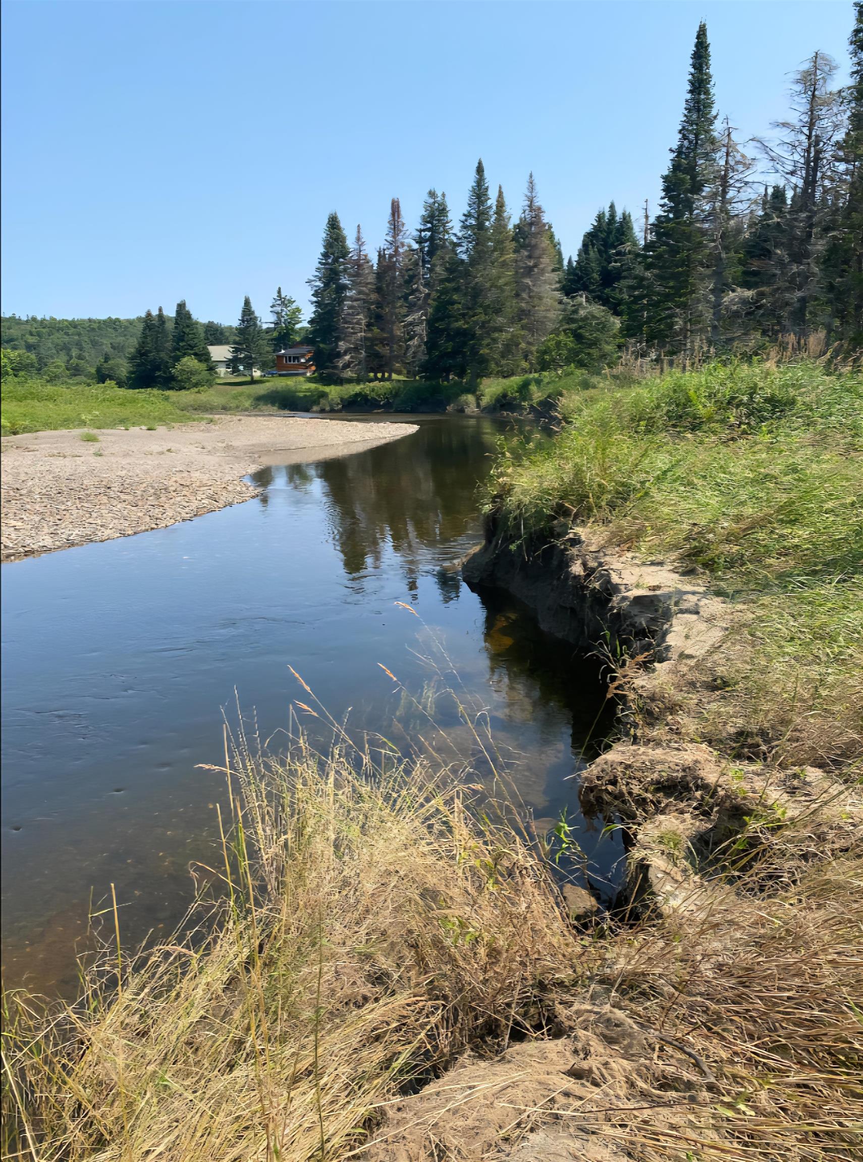 - Indian Stream Road