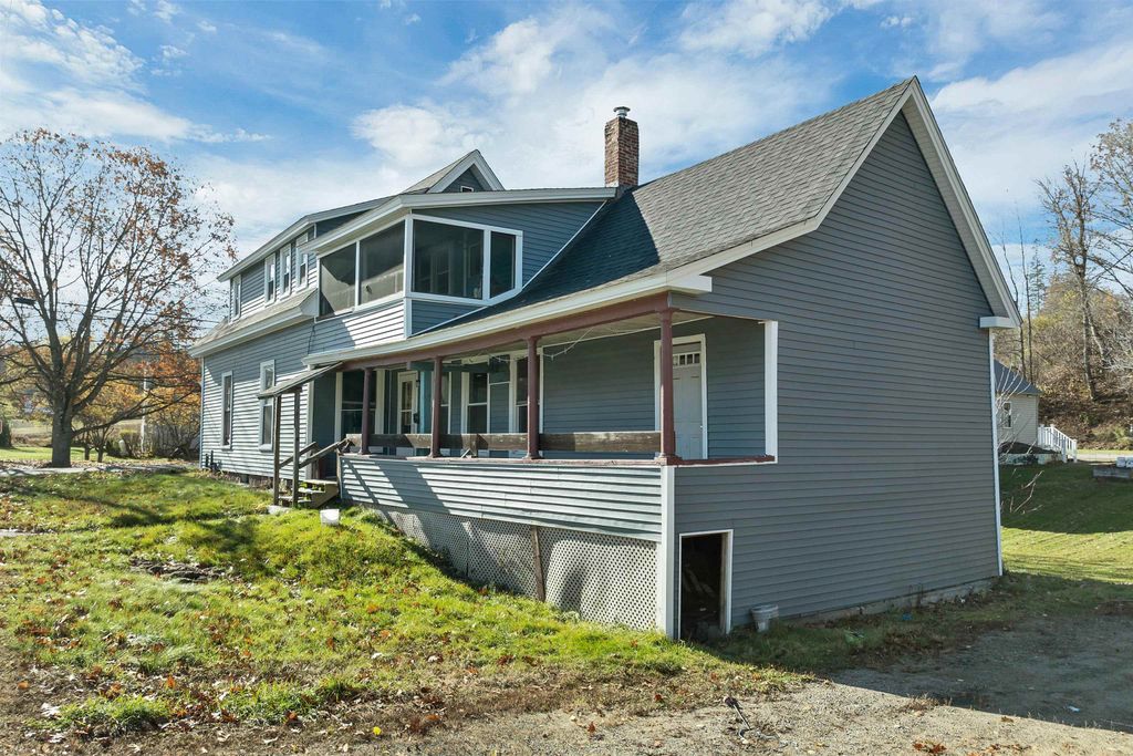 Photo of 39 Elm Street, Lancaster, NH 03584 (MLS # 5067961)