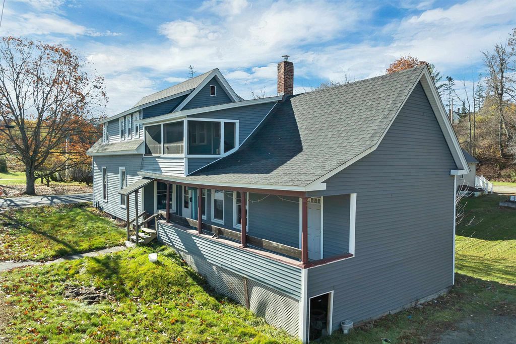 Photo of 39 Elm Street, Lancaster, NH 03584 (MLS # 5067961)