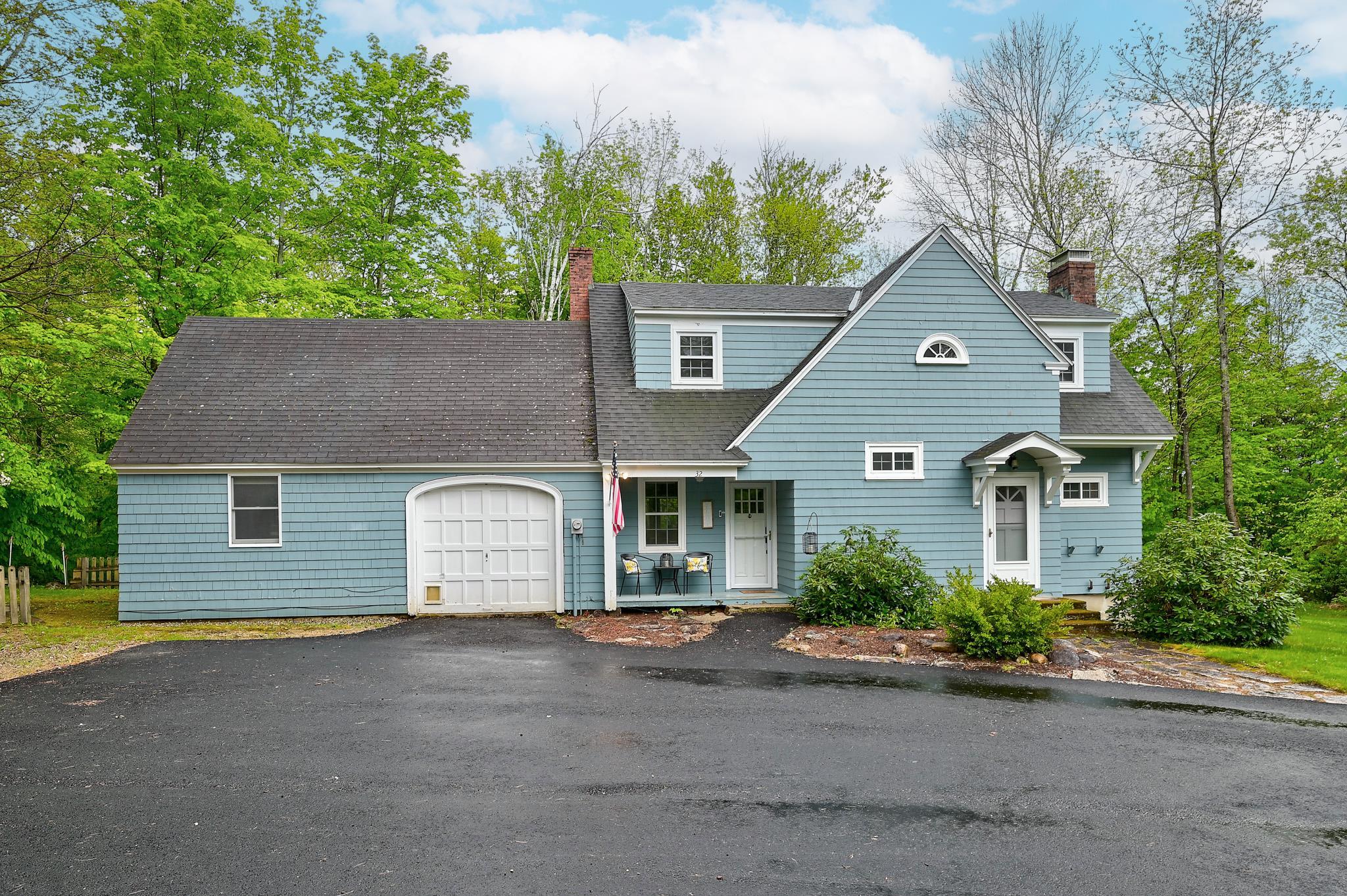 32 Hurricane Mountain Road