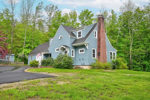 32 Hurricane Mountain Road Conway NH 03860