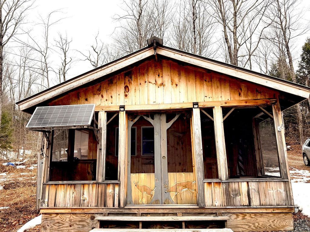 Photo of 2027 Stark Road, Lempster, NH 03605 (MLS # 5079281)