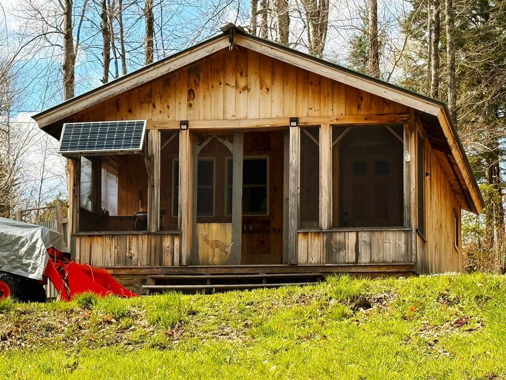 Photo of 2027 Stark Road, Lempster, NH 03605 (MLS # 5079281)