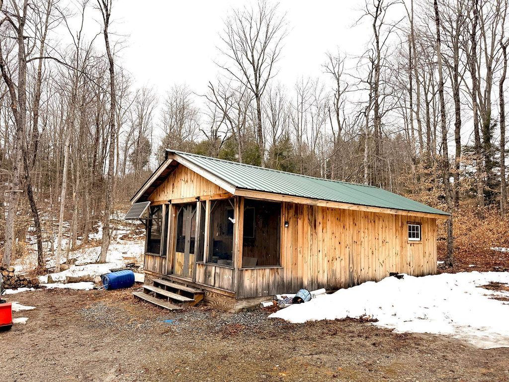 Photo of 2027 Stark Road, Lempster, NH 03605 (MLS # 5079281)