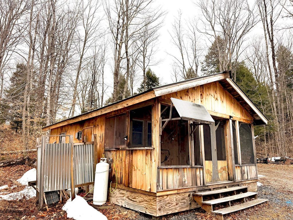 Photo of 2027 Stark Road, Lempster, NH 03605 (MLS # 5079281)