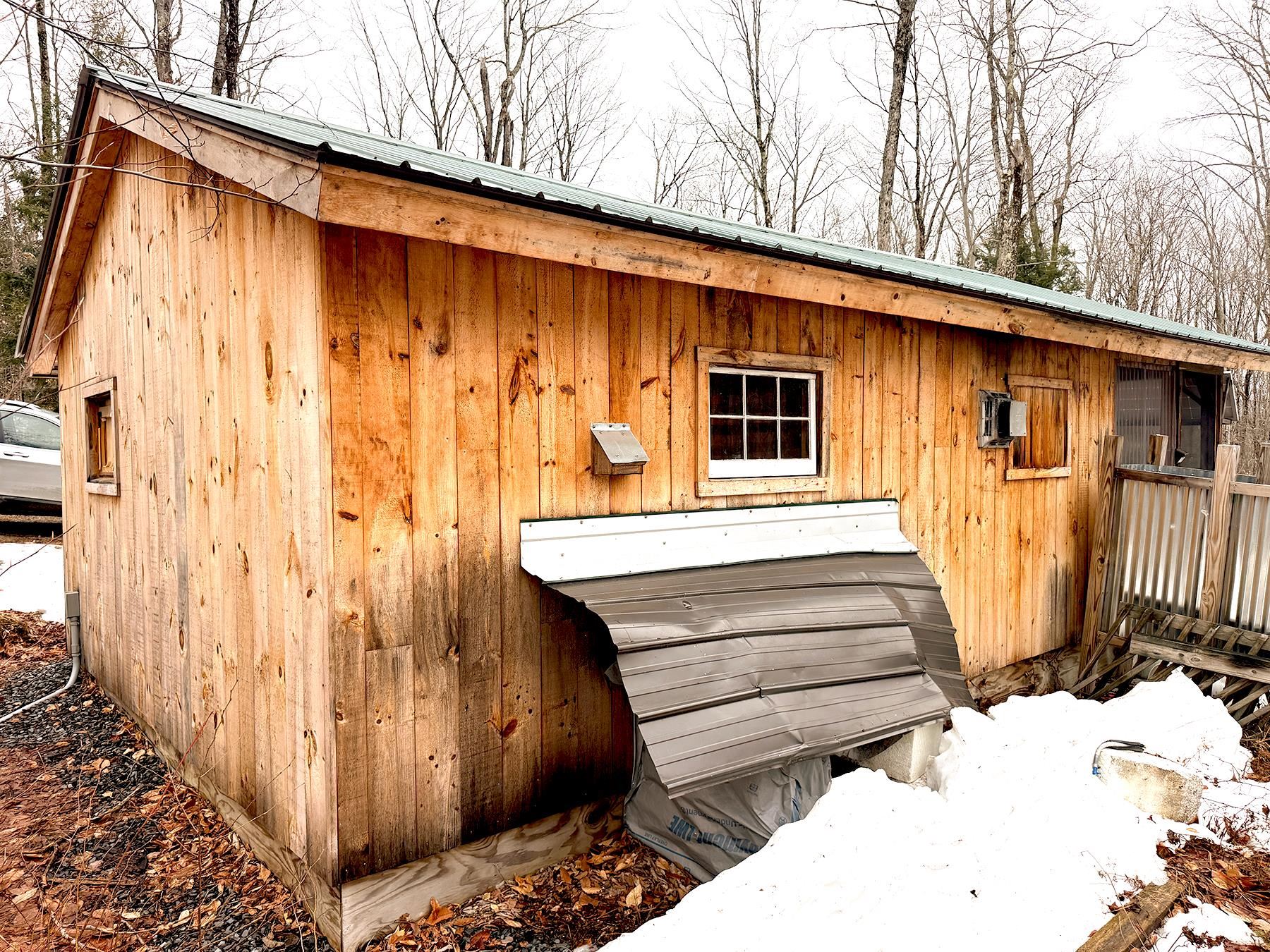 TM 202 L 7 Stark Road