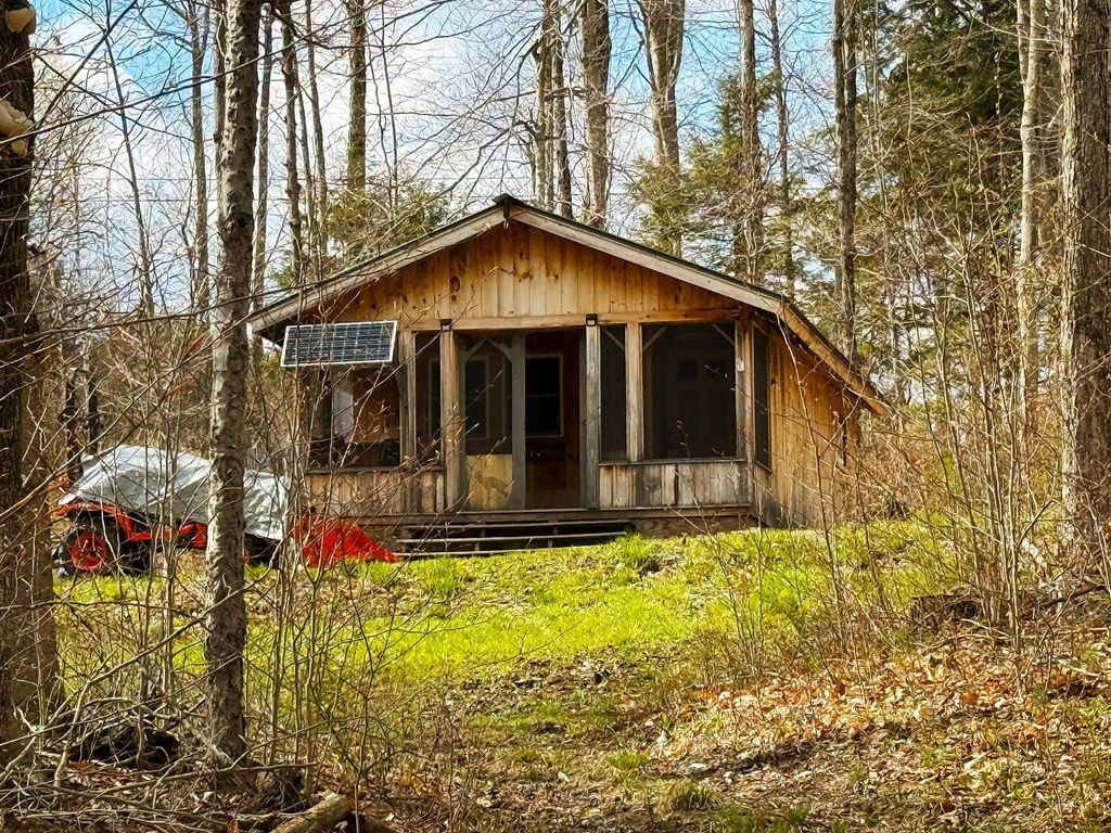 Photo of 2027 Stark Road, Lempster, NH 03605 (MLS # 5079281)